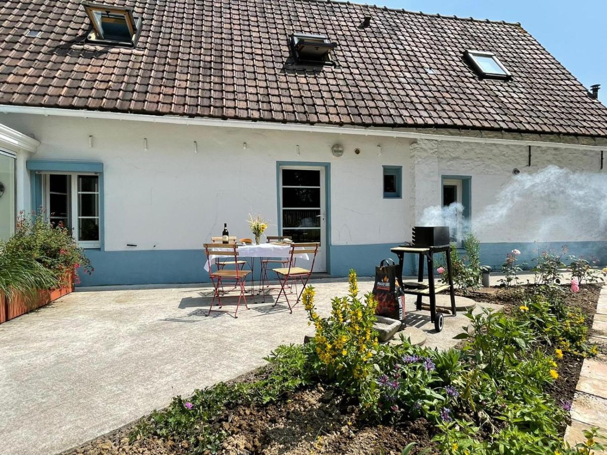 La Tiote Maison Fiennes 외부 사진