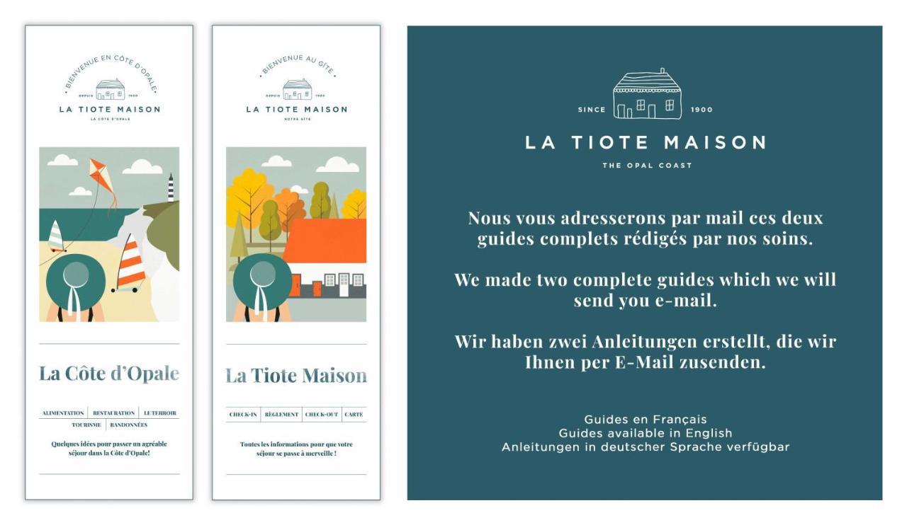La Tiote Maison Fiennes 외부 사진